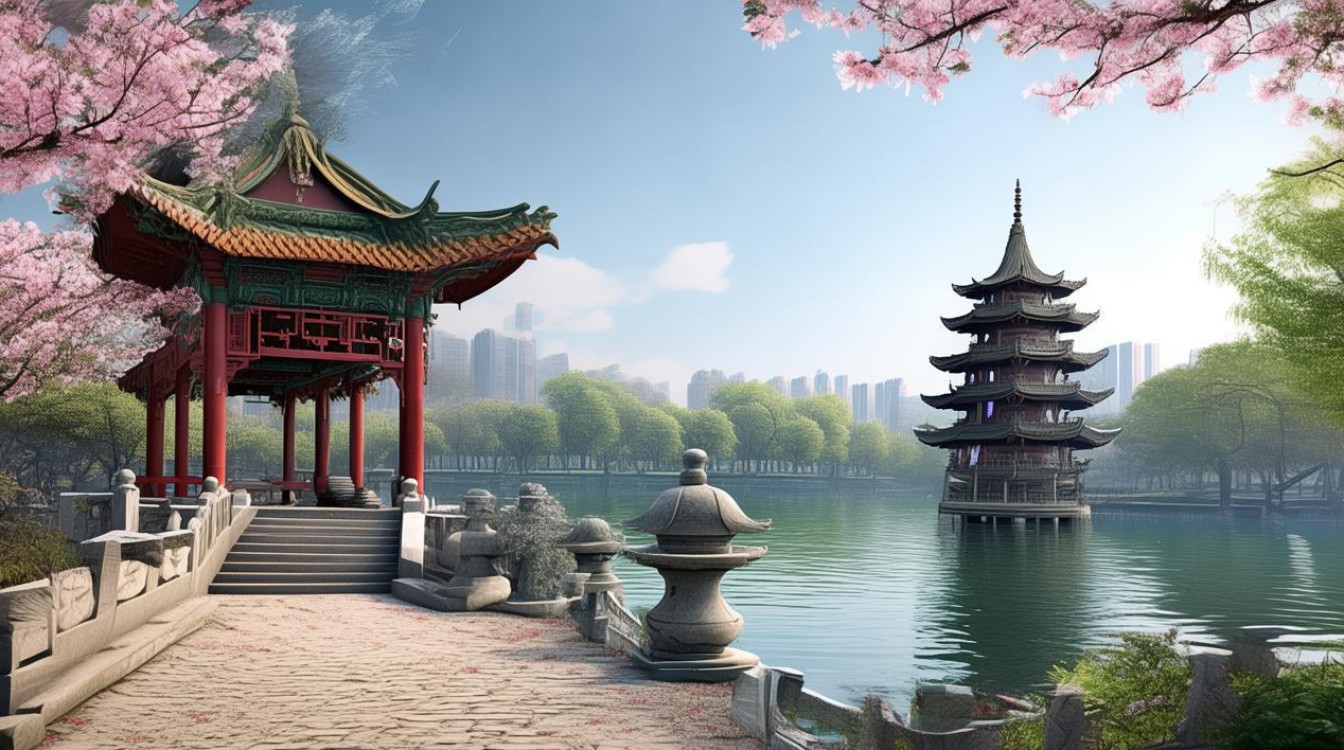 离武汉近的旅游景点