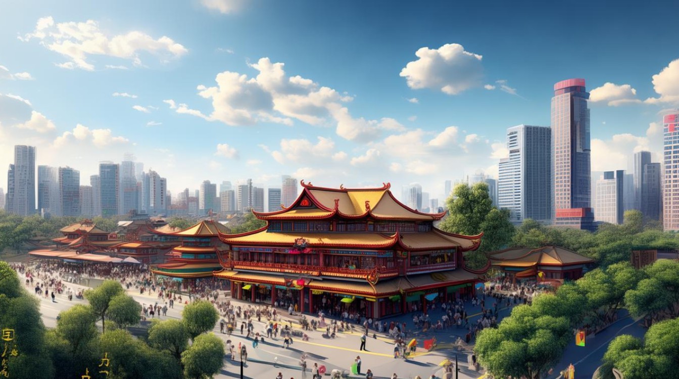 成都必去的十大景点