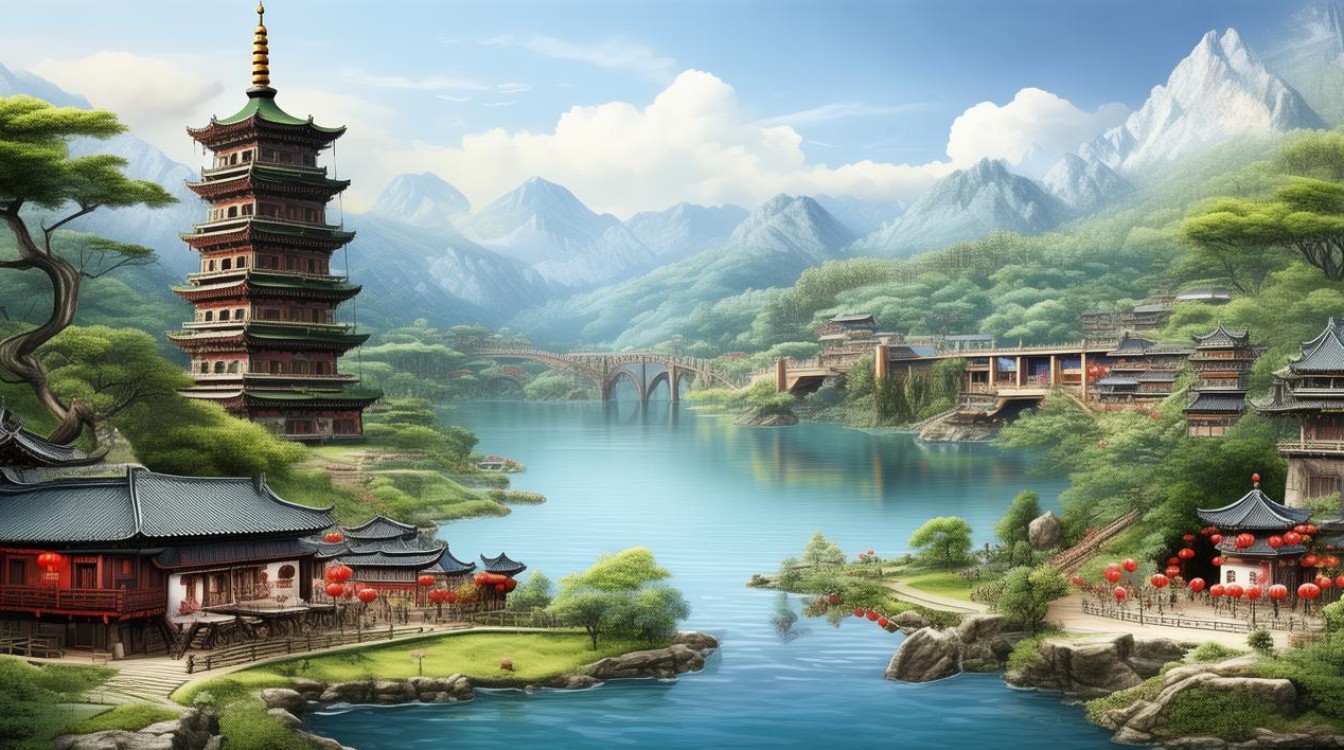 湖北周边旅游景点 湖北周边旅游景点