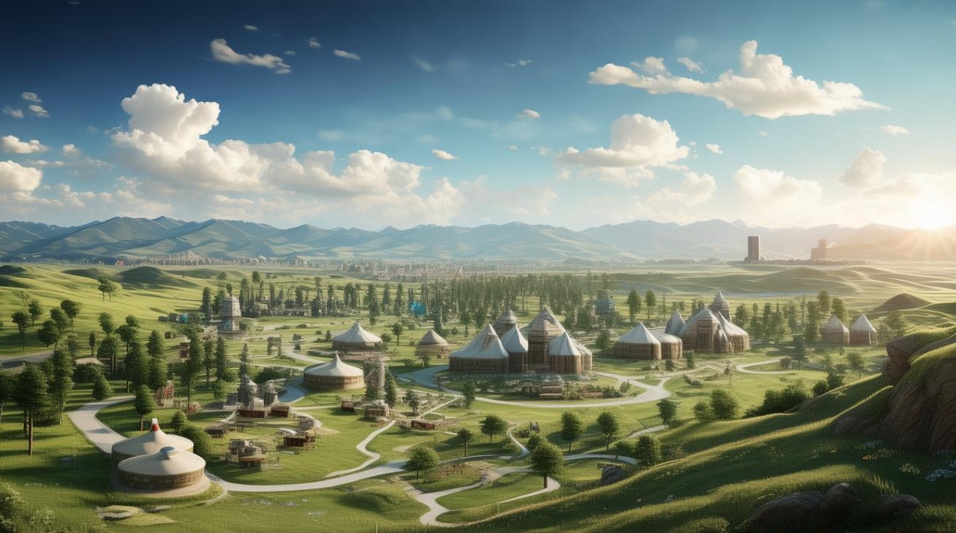 包头周边旅游景点