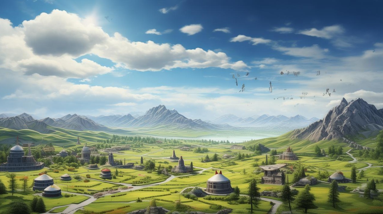 包头周边旅游景点