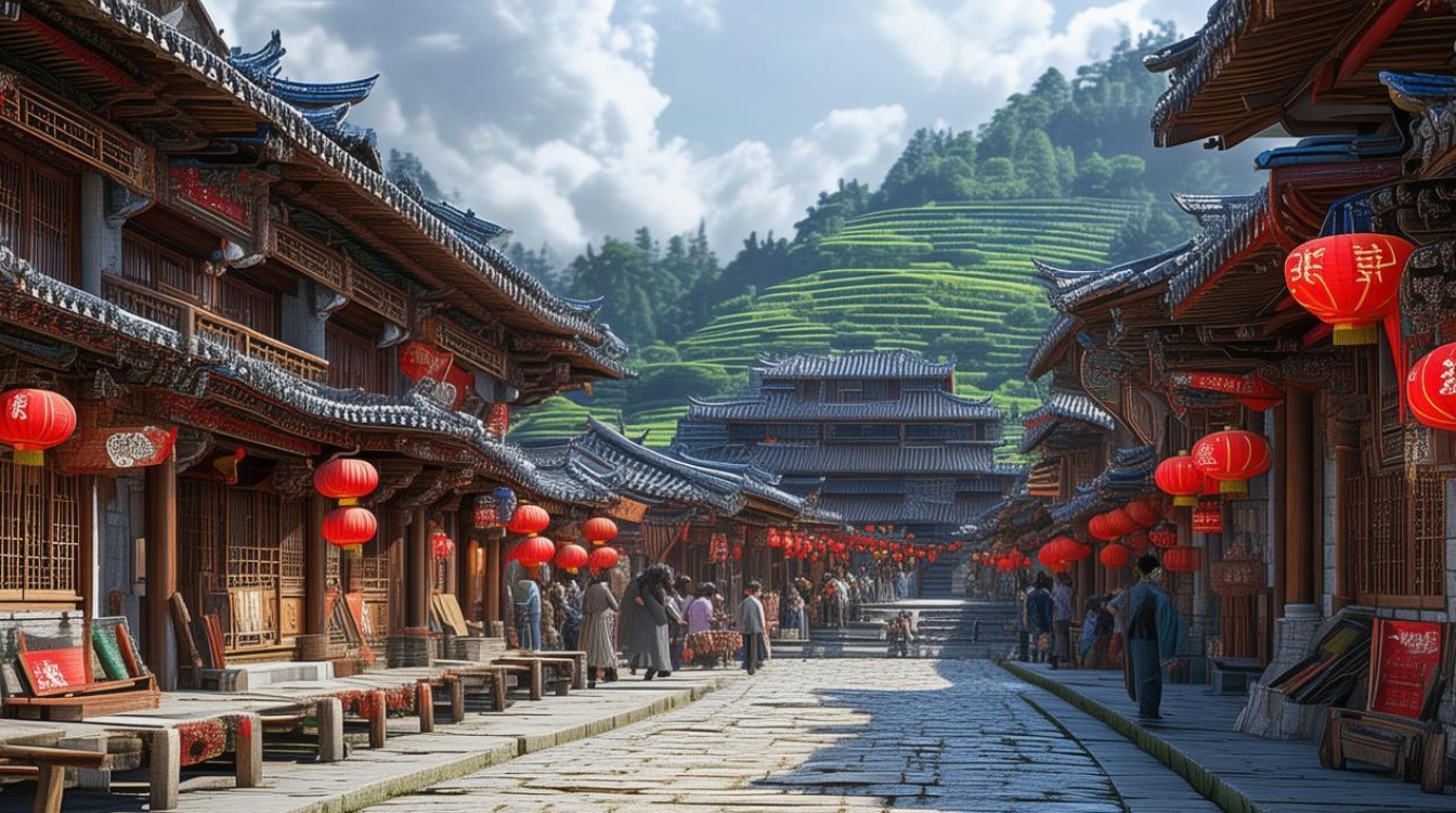 茂县旅游景点有哪些