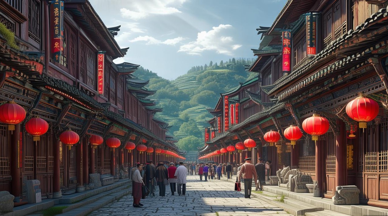 茂县旅游景点有哪些