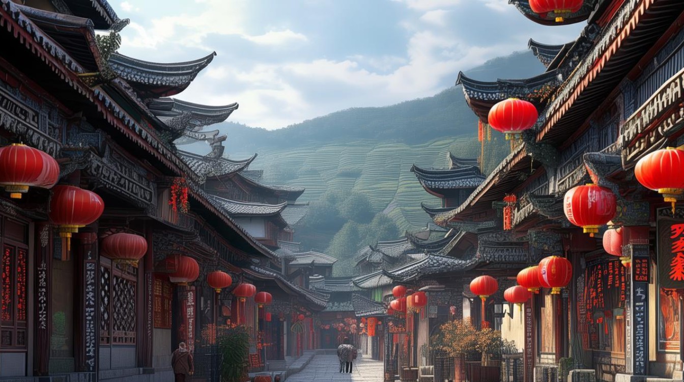 茂县旅游景点有哪些