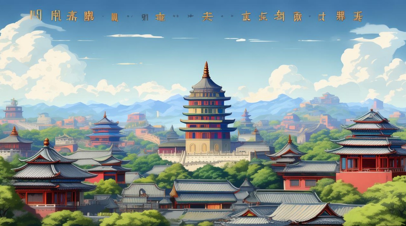 太原市有什么景点 太原市有什么景点