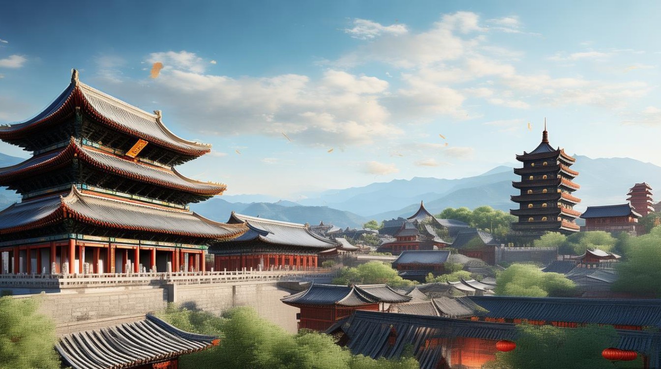 太原市有什么景点 太原市有什么景点