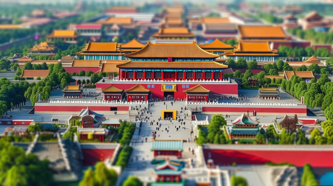 北京最好的旅游景点