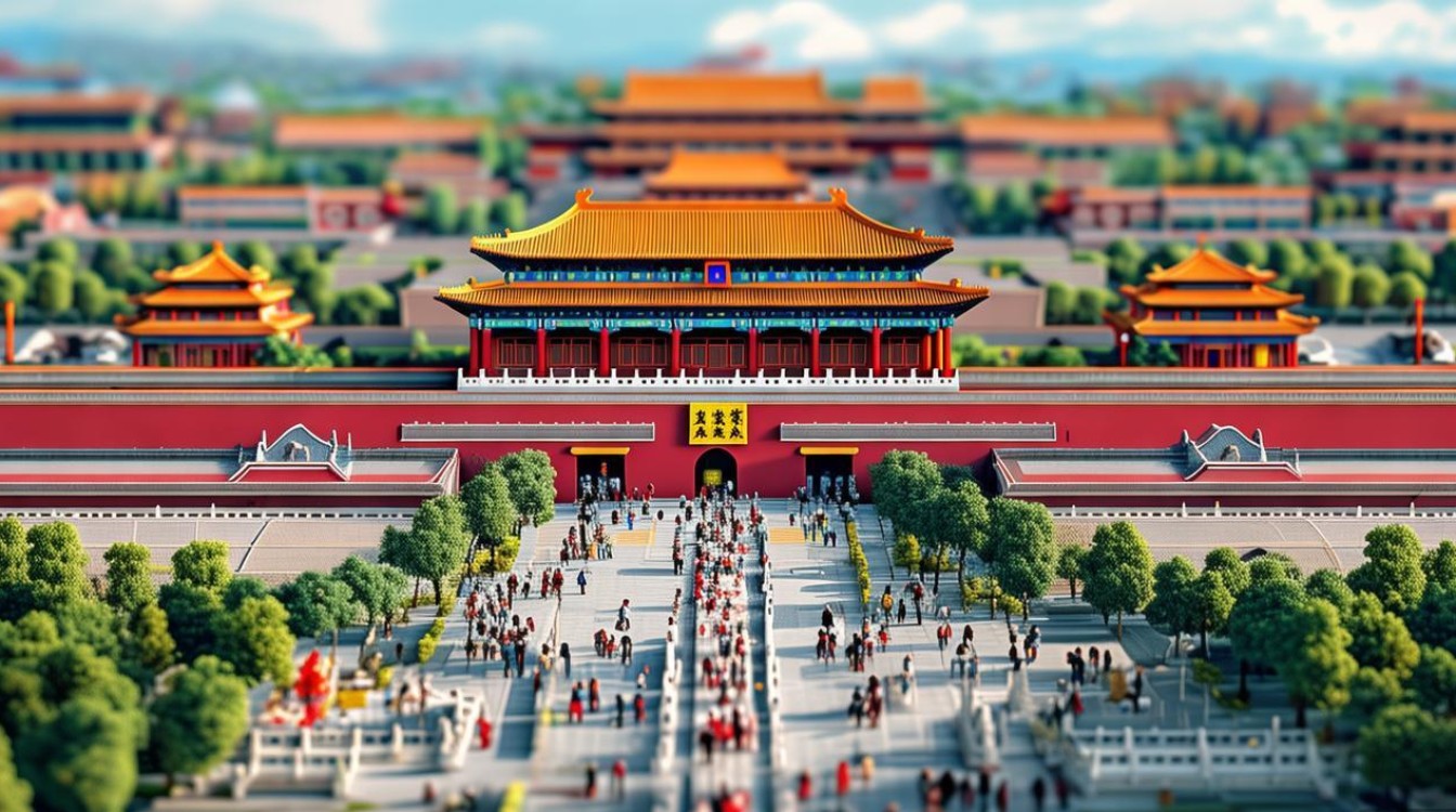 北京最好的旅游景点