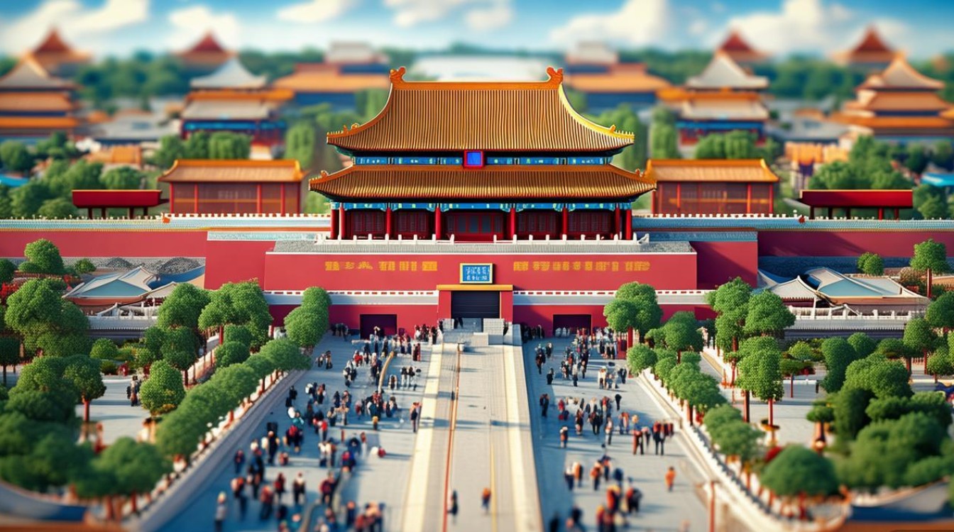 北京最好的旅游景点