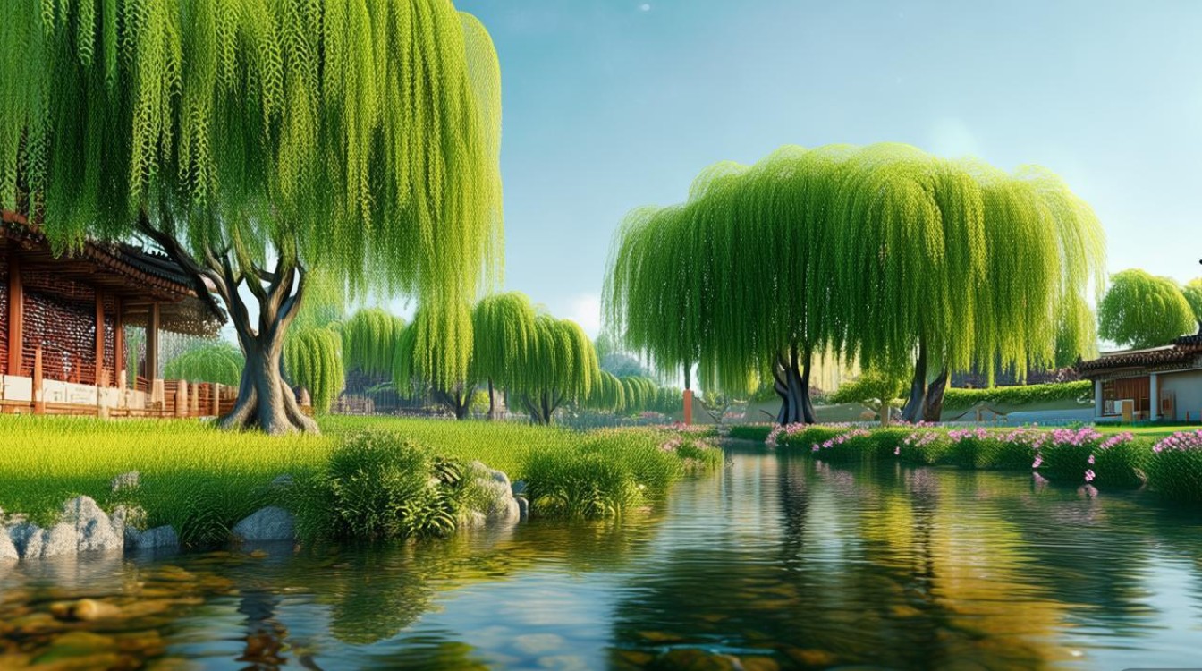 杨柳青旅游景点 杨柳青旅游景点