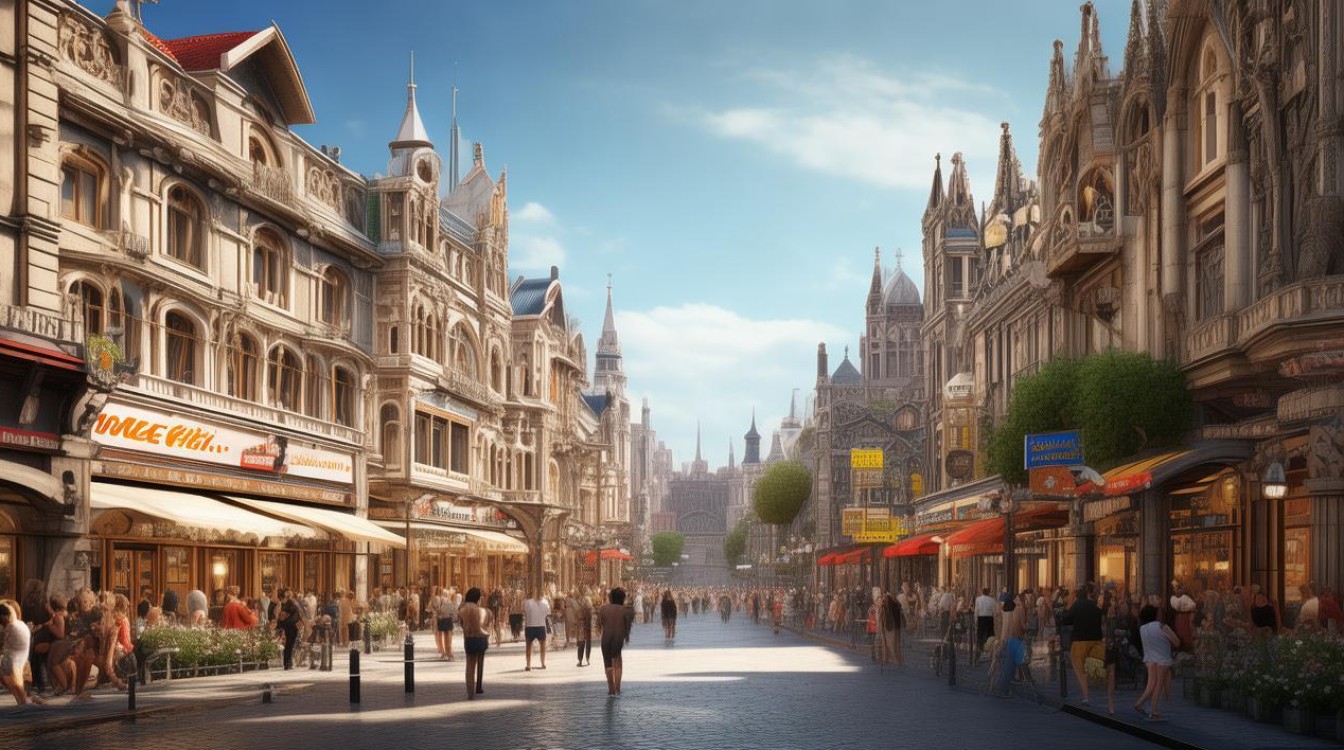 旅游景点多的城市 旅游景点多的城市