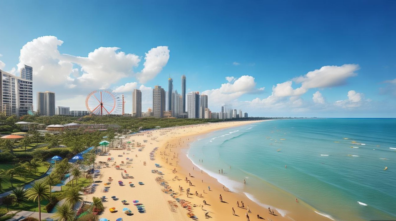 珠海有啥好玩的景点 珠海有啥好玩的景点