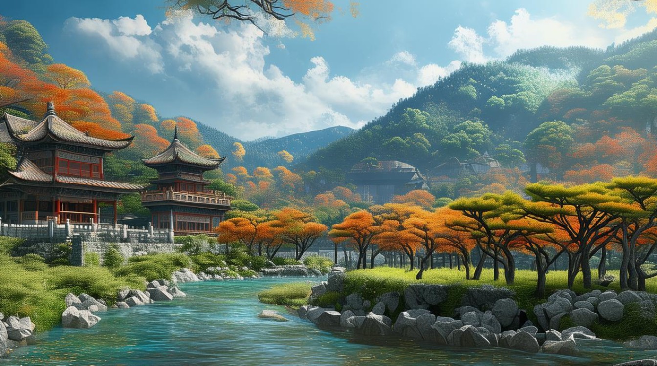 西丰县旅游景点