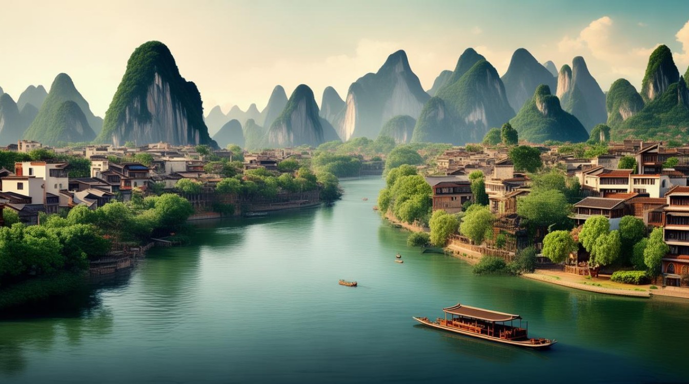 桂林最值得去的景点 桂林最值得去的景点