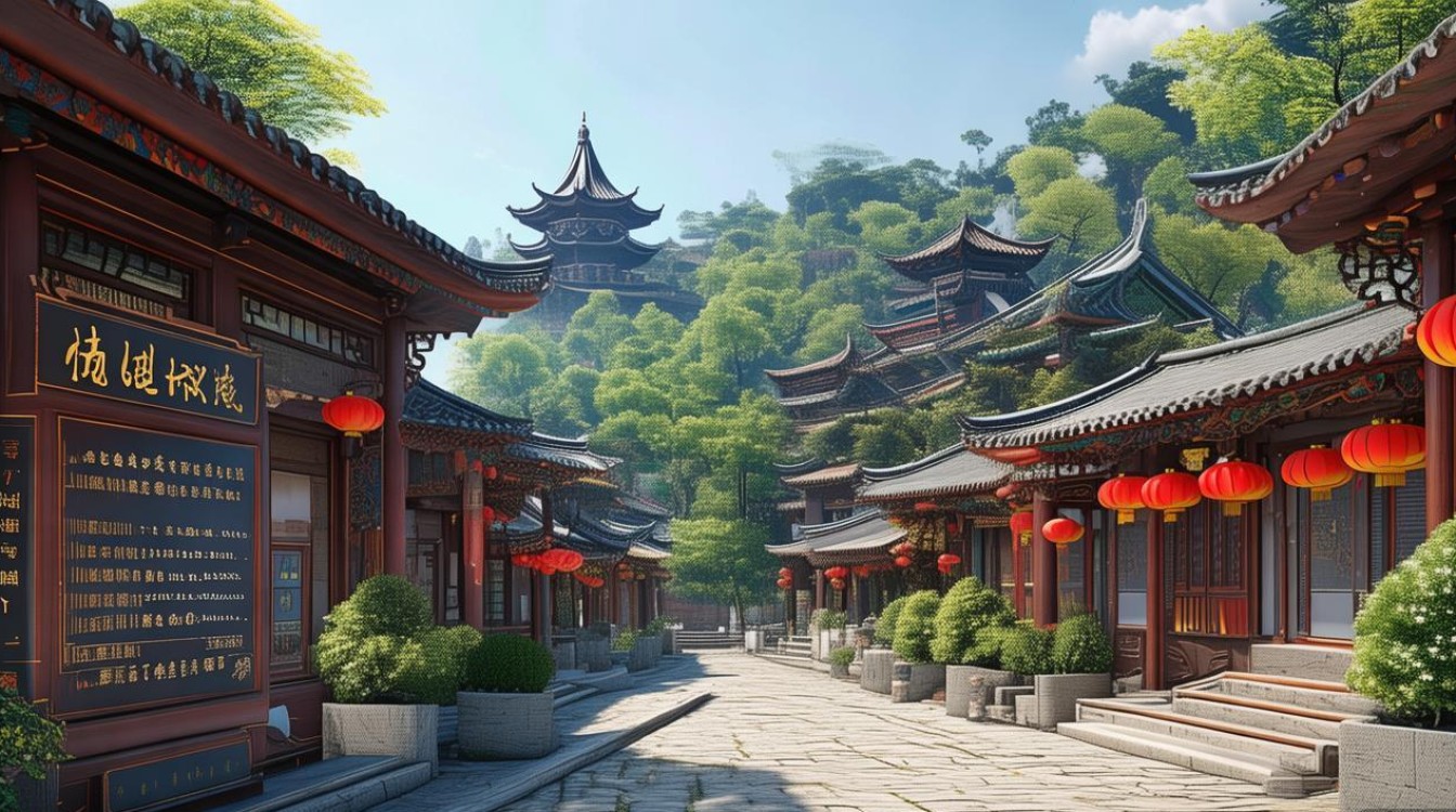 合川旅游景点有哪些 合川旅游景点有哪些