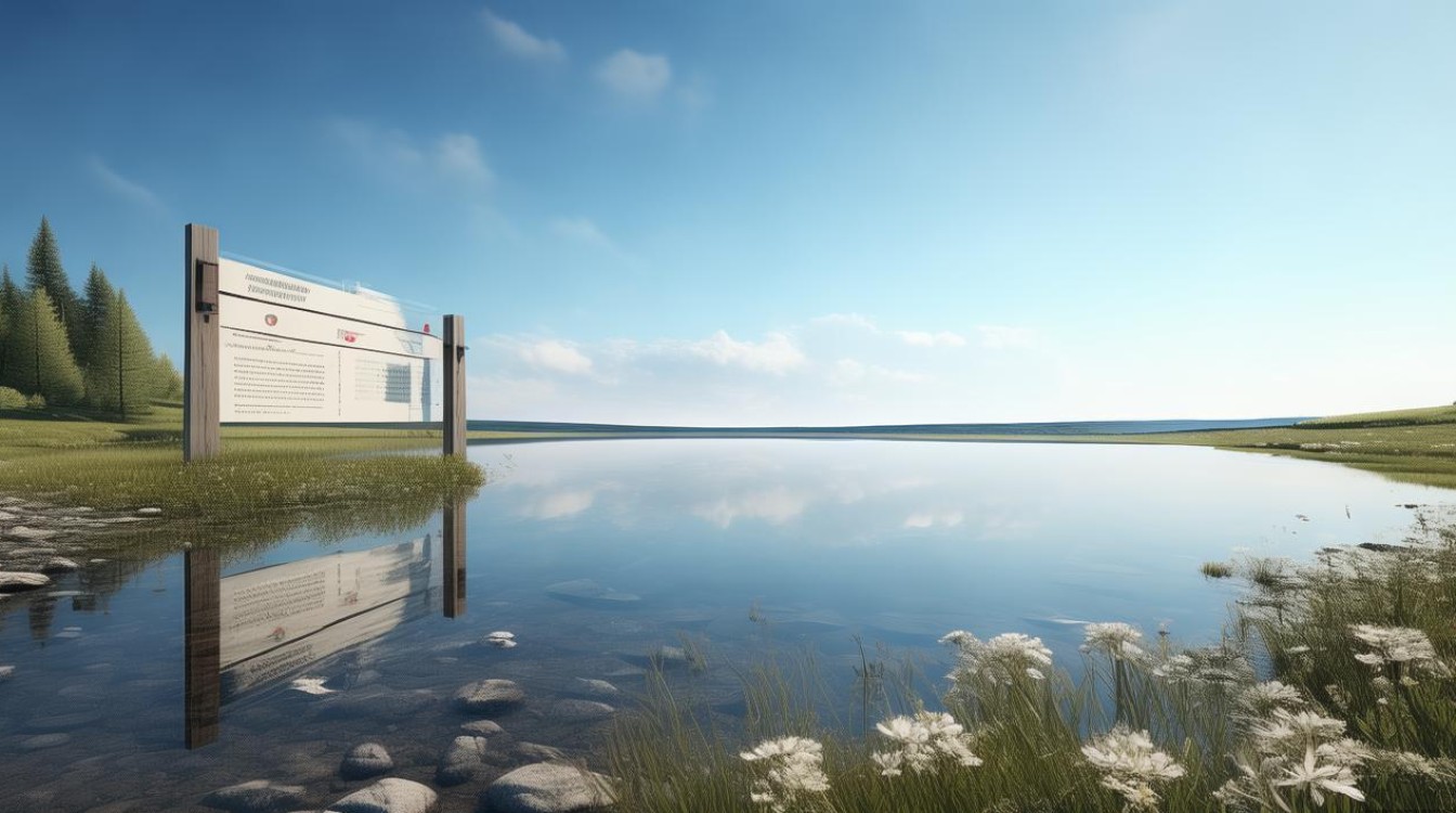 天空之镜景点介绍