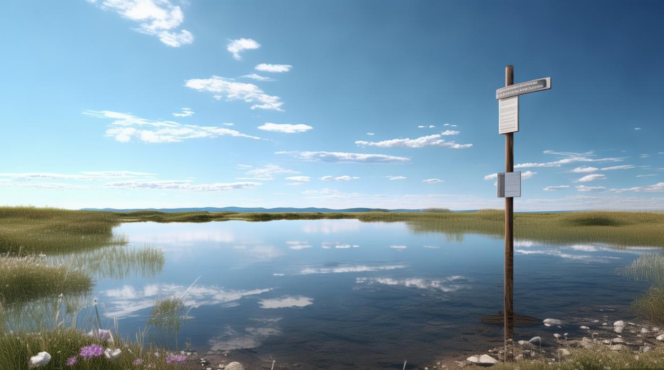 天空之镜景点介绍