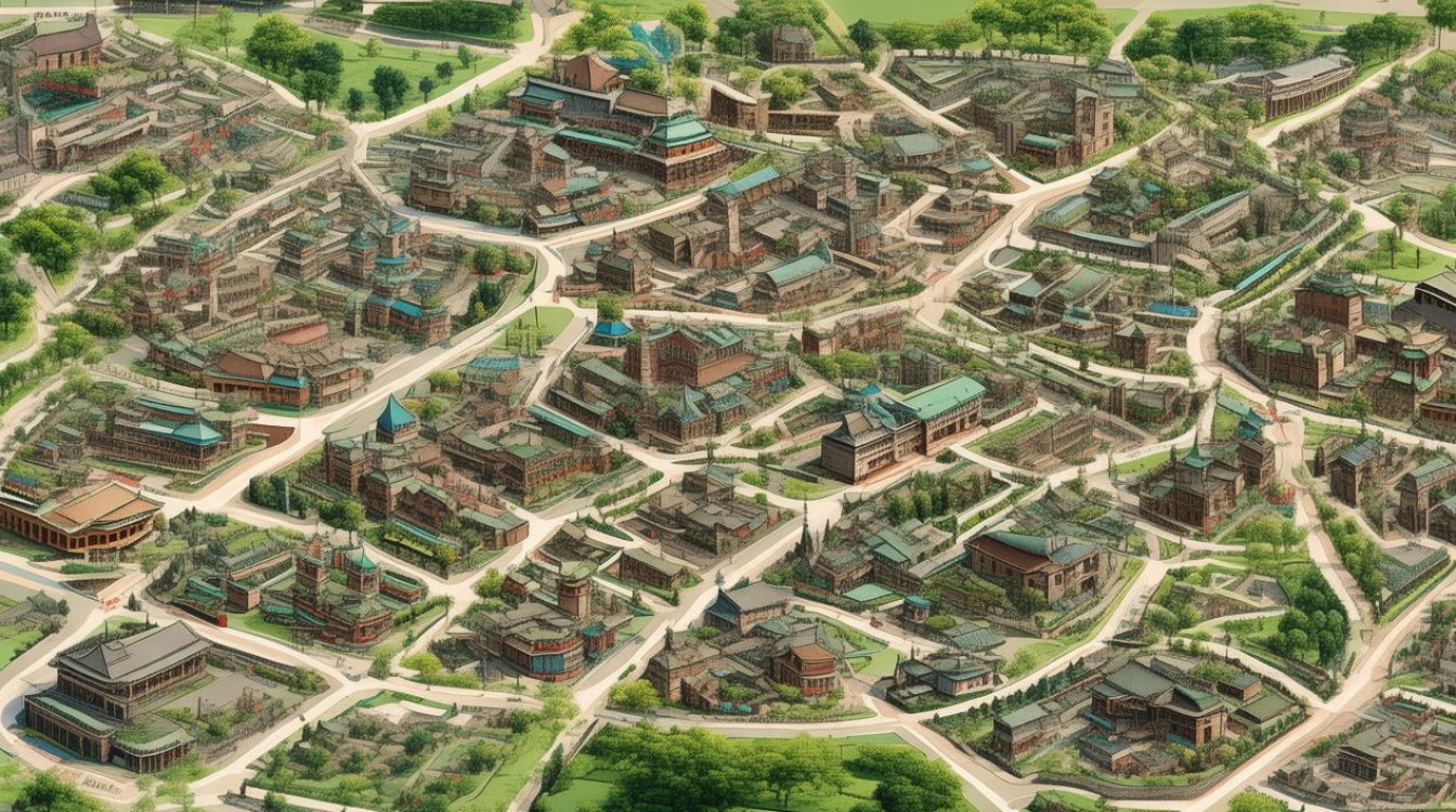 淳化旅游景点大全 淳化旅游景点大全