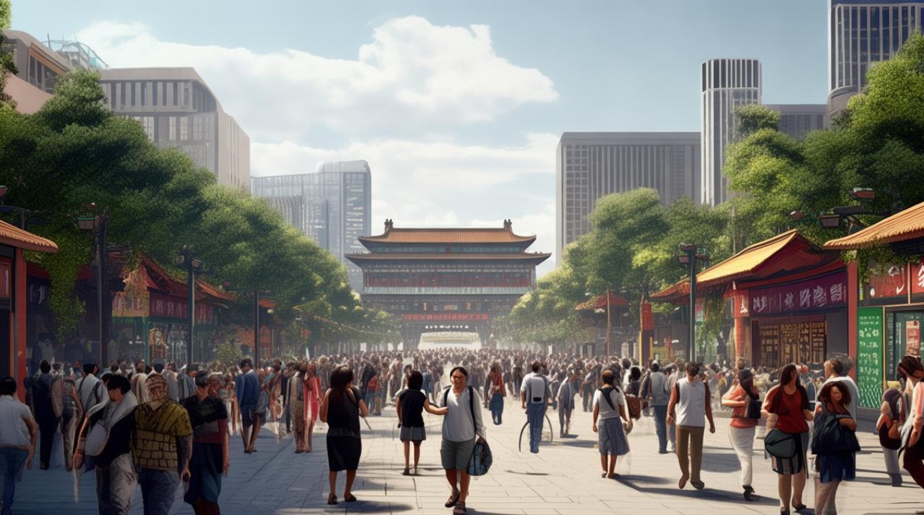 北京不要门票的景点 北京不要门票的景点