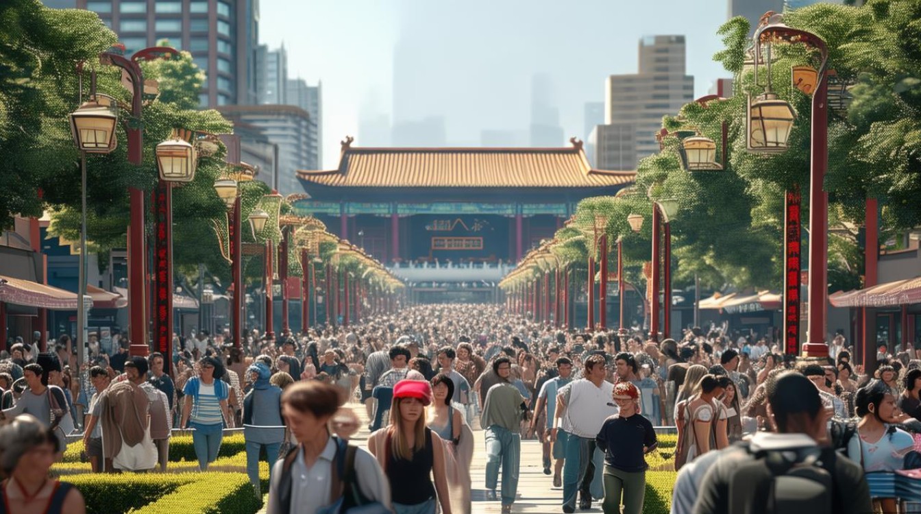 北京不要门票的景点 北京不要门票的景点