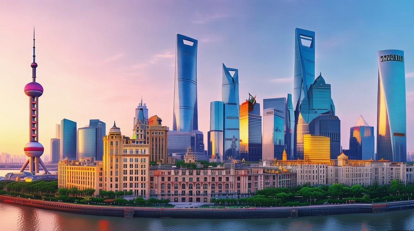 上海哪些景点值得去 上海哪些景点值得去