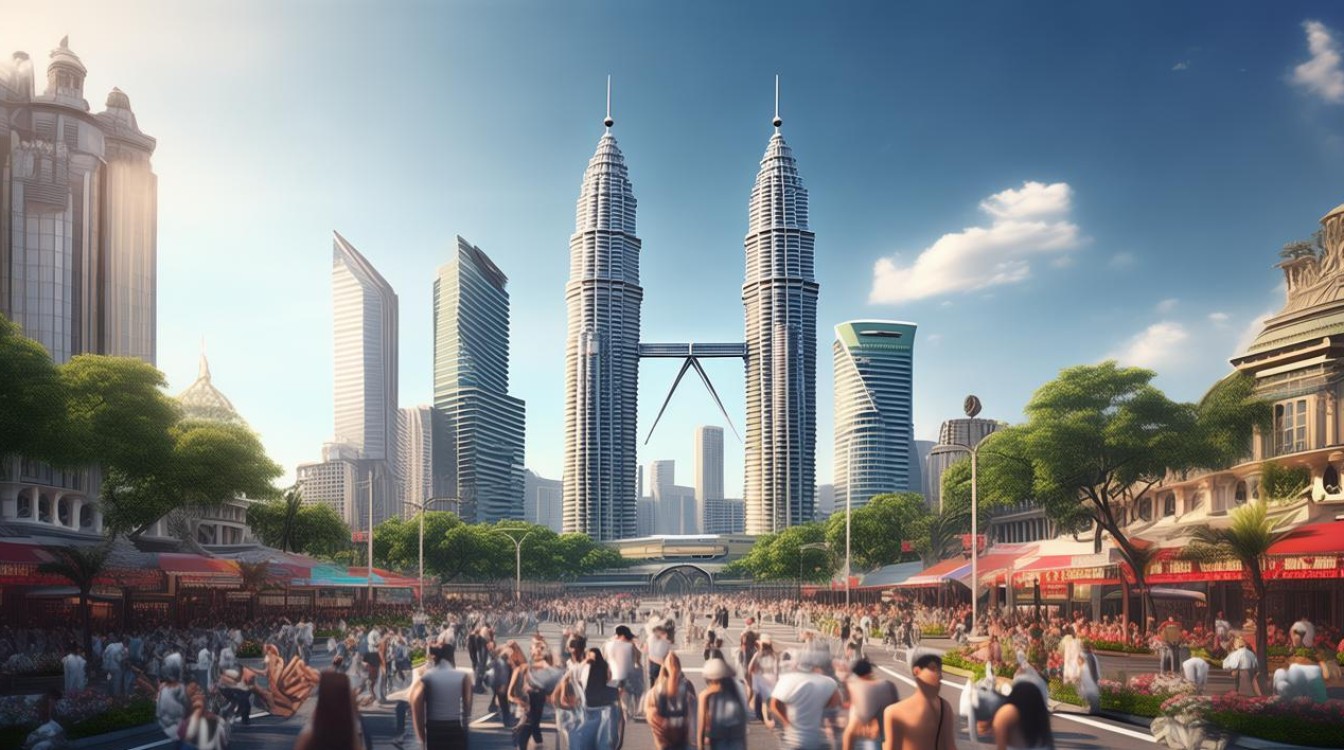 吉隆坡市区景点 吉隆坡市区景点