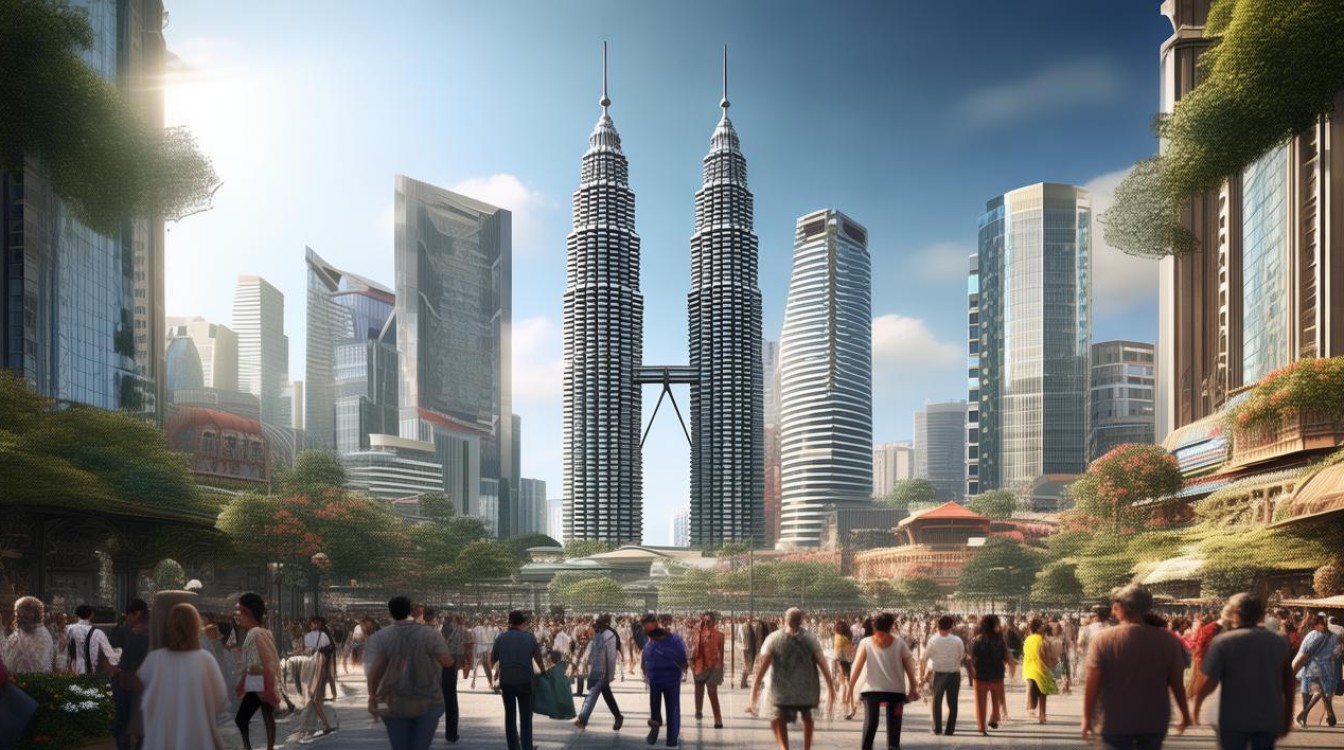 吉隆坡市区景点 吉隆坡市区景点