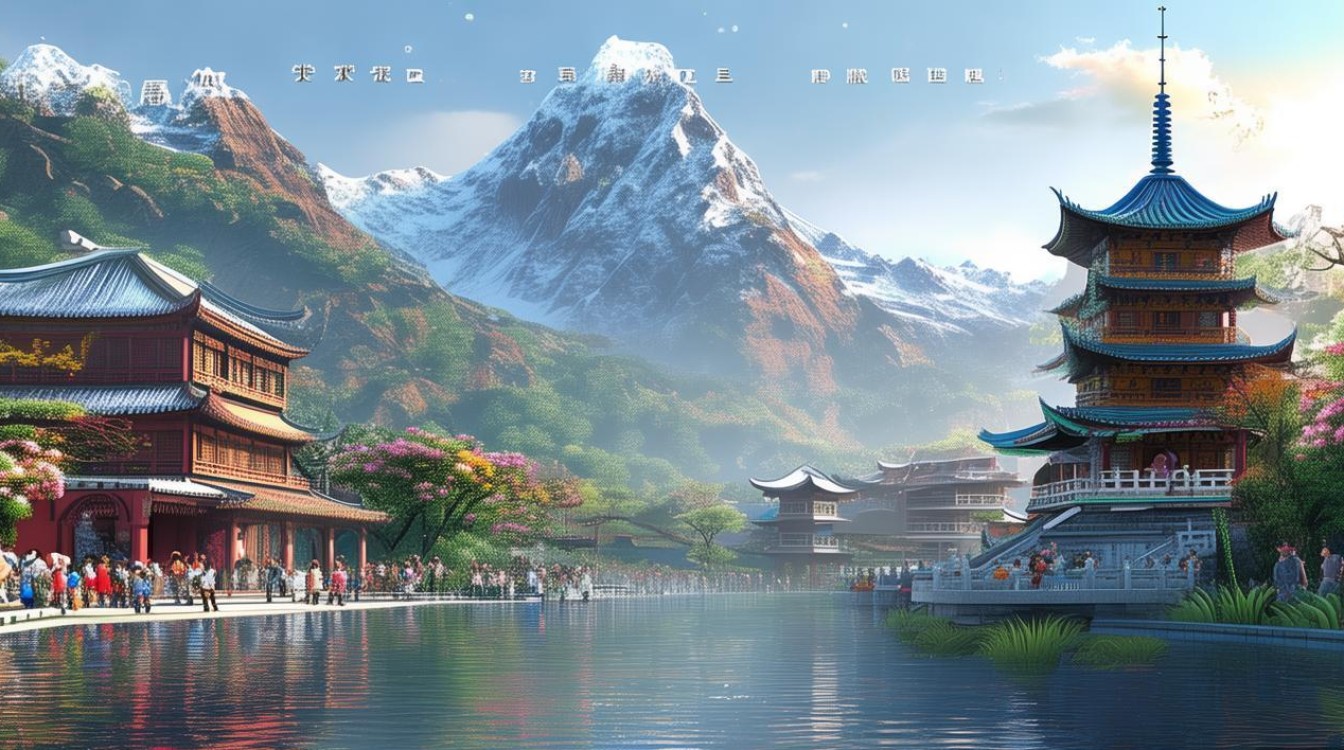 南充景区有哪些景点 南充景区有哪些景点