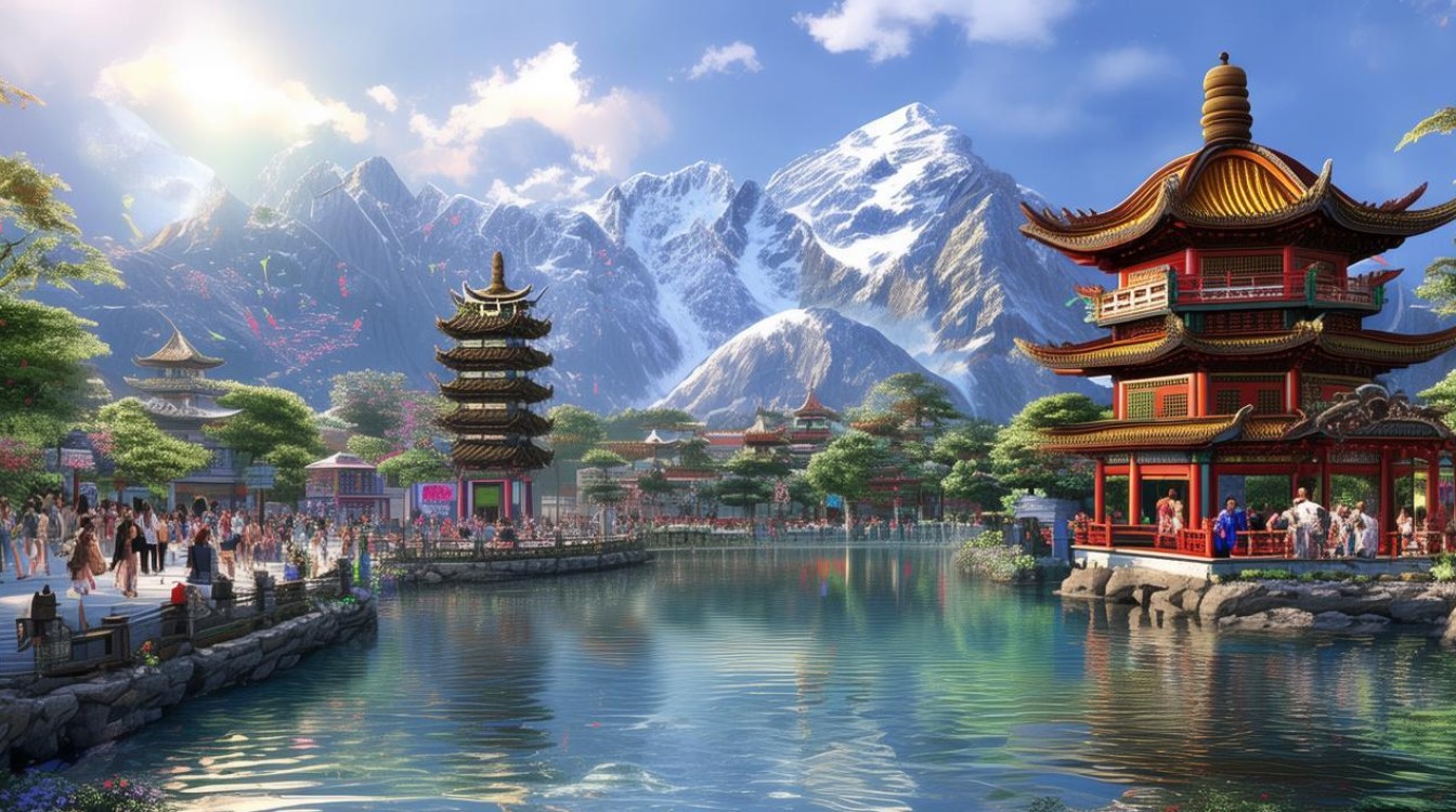 南充景区有哪些景点 南充景区有哪些景点