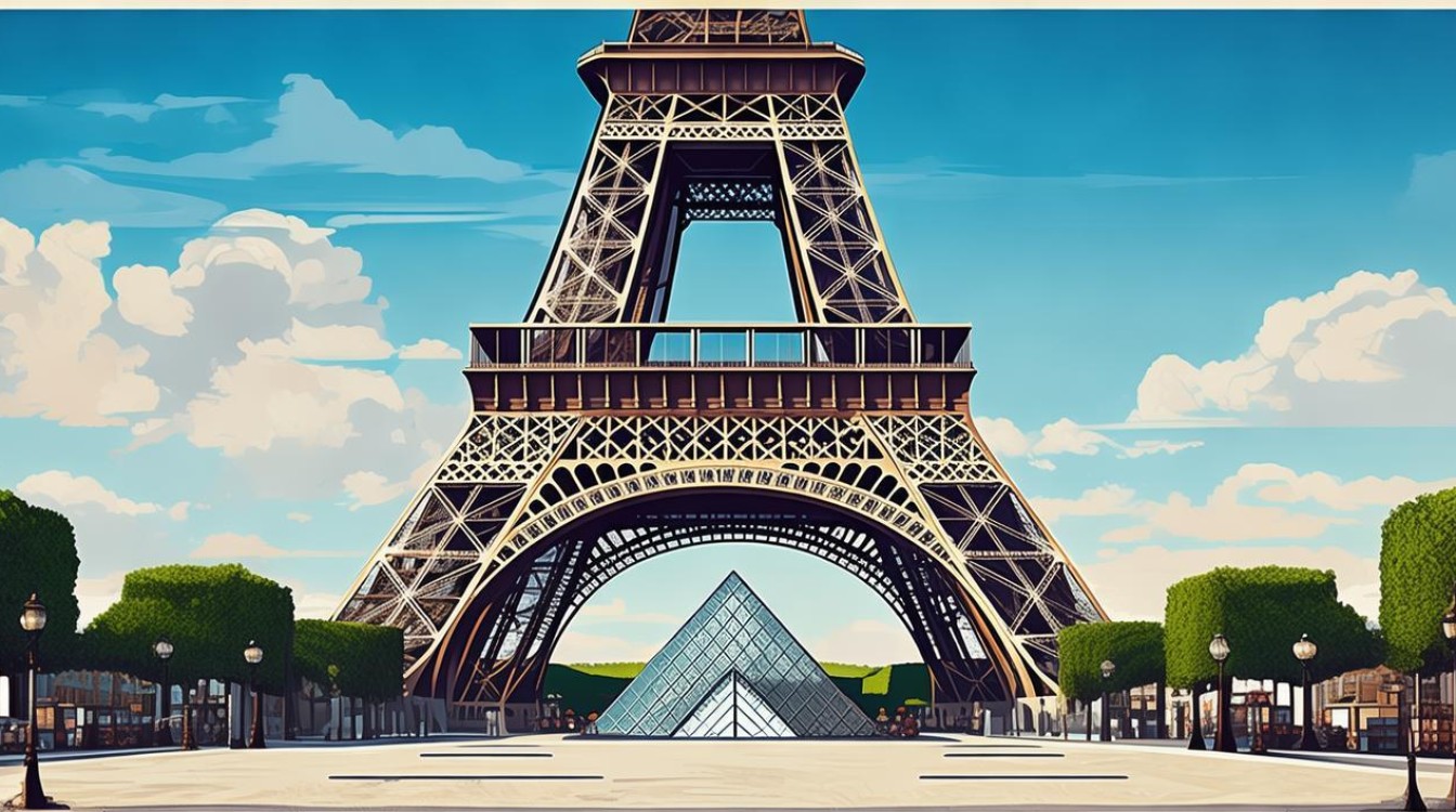 巴黎著名景点介绍