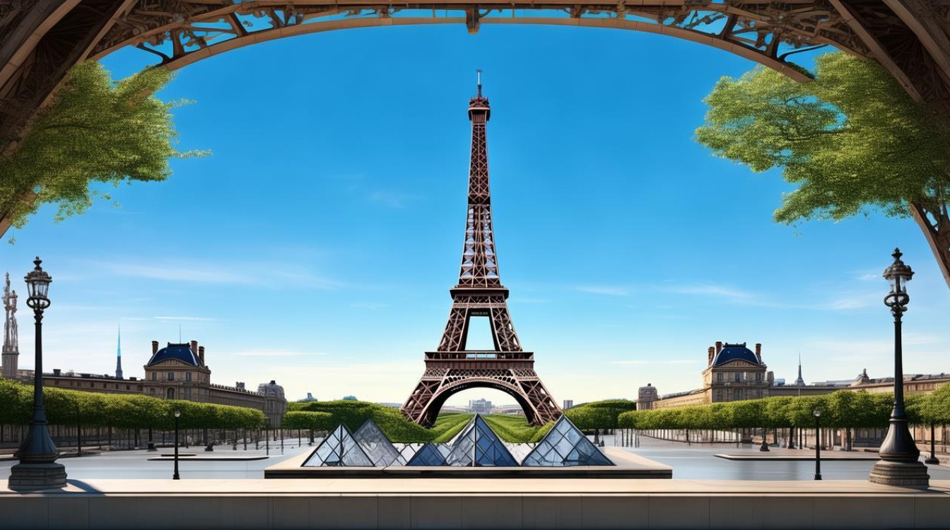 巴黎著名景点介绍