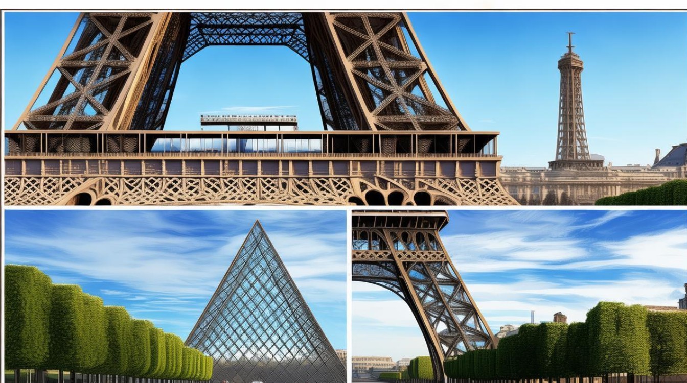 巴黎著名景点介绍