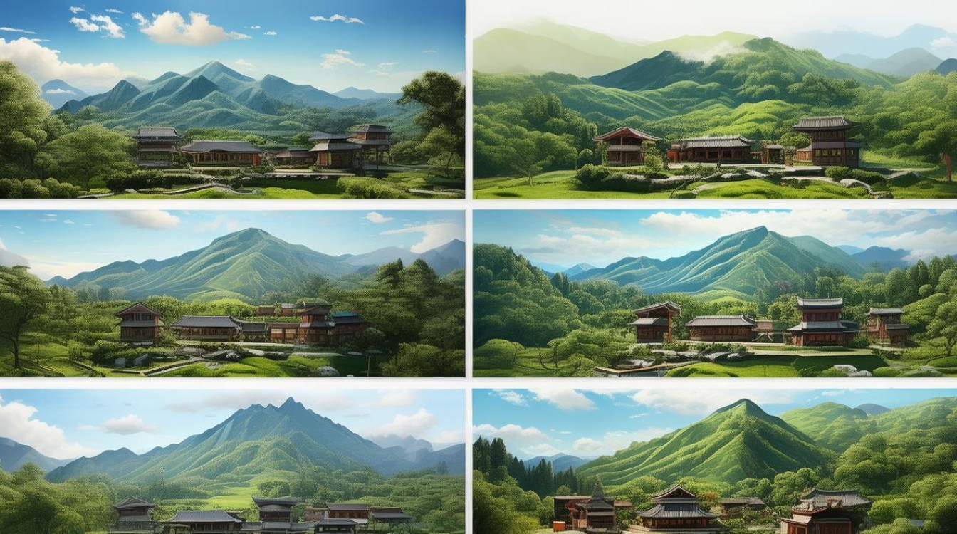 东川十大景点 东川十大景点