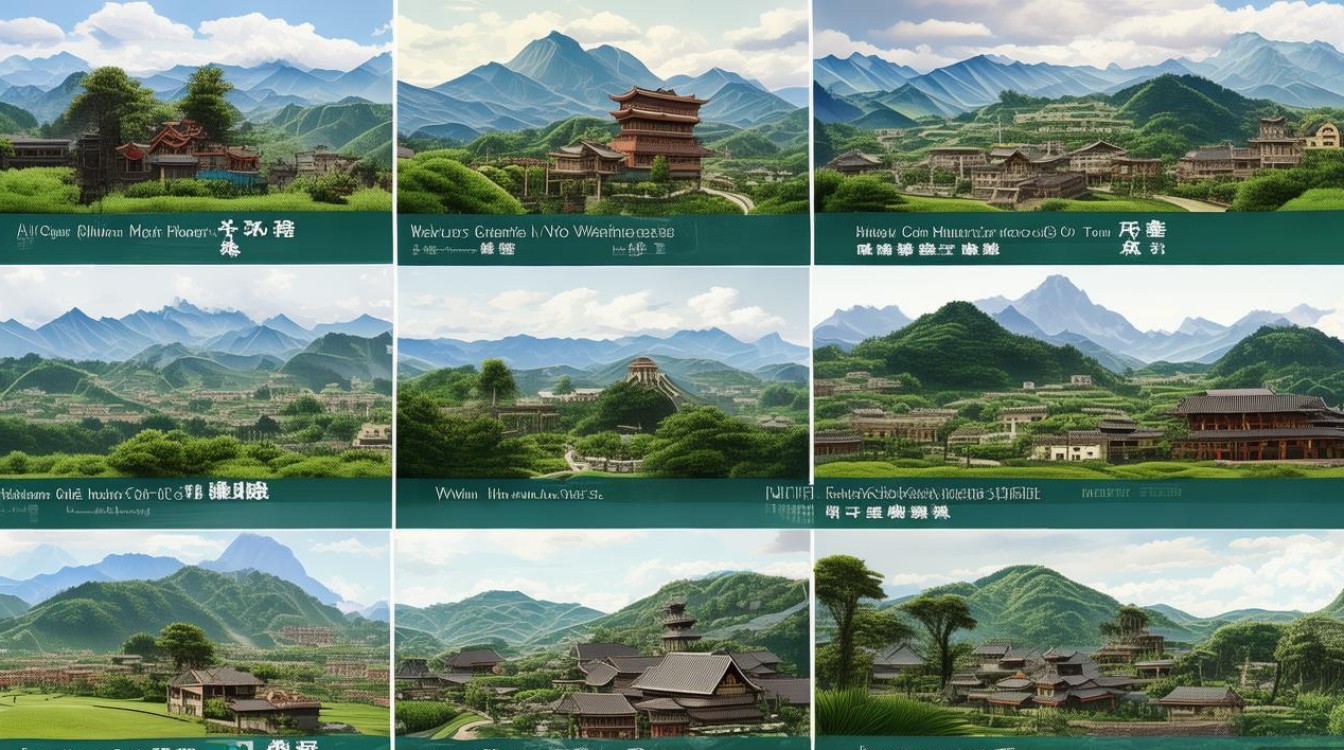 东川十大景点 东川十大景点