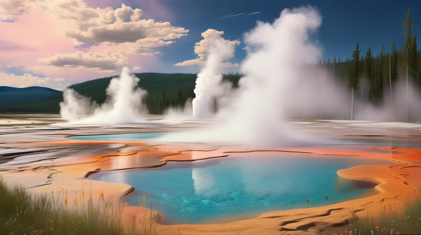 黄石景区有哪些景点