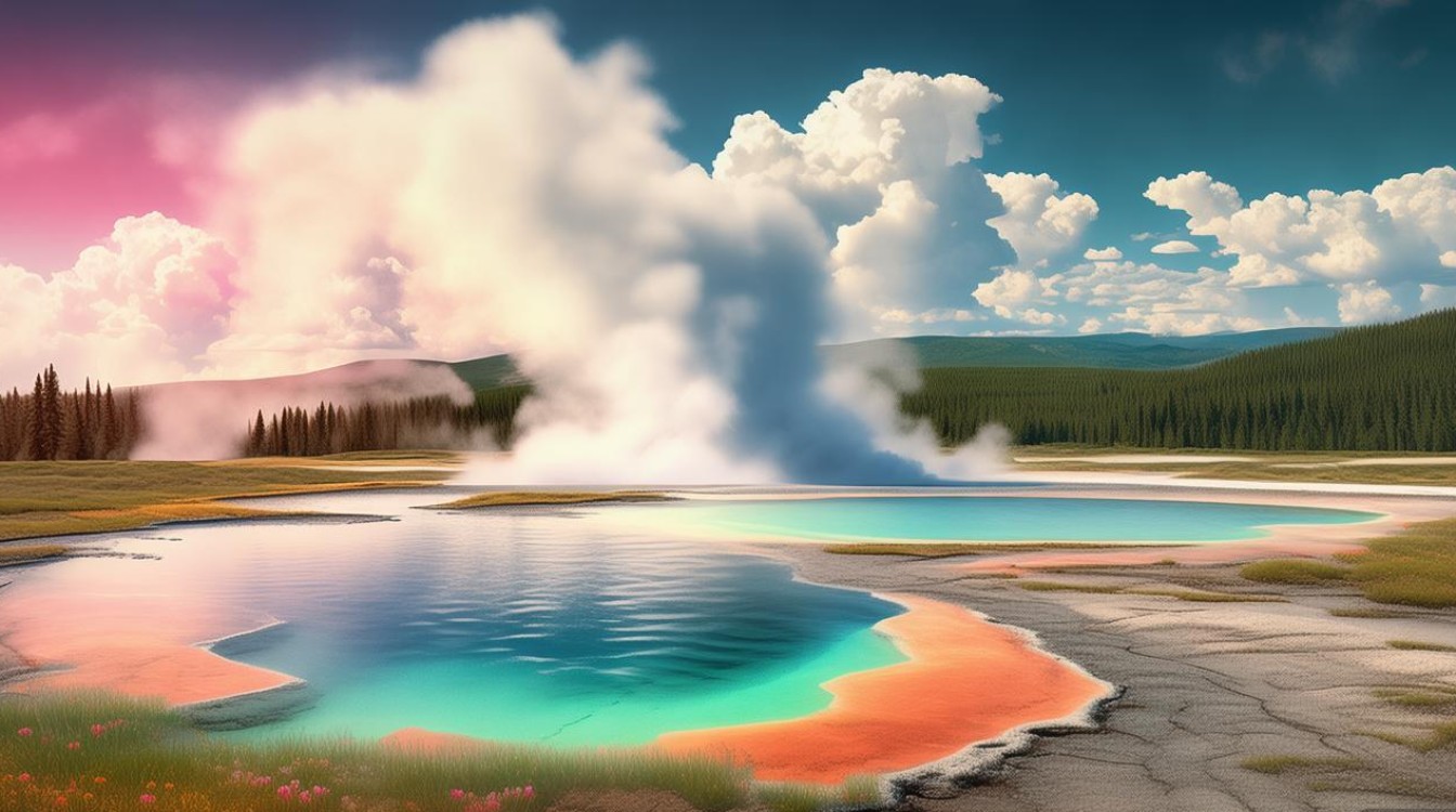 黄石景区有哪些景点