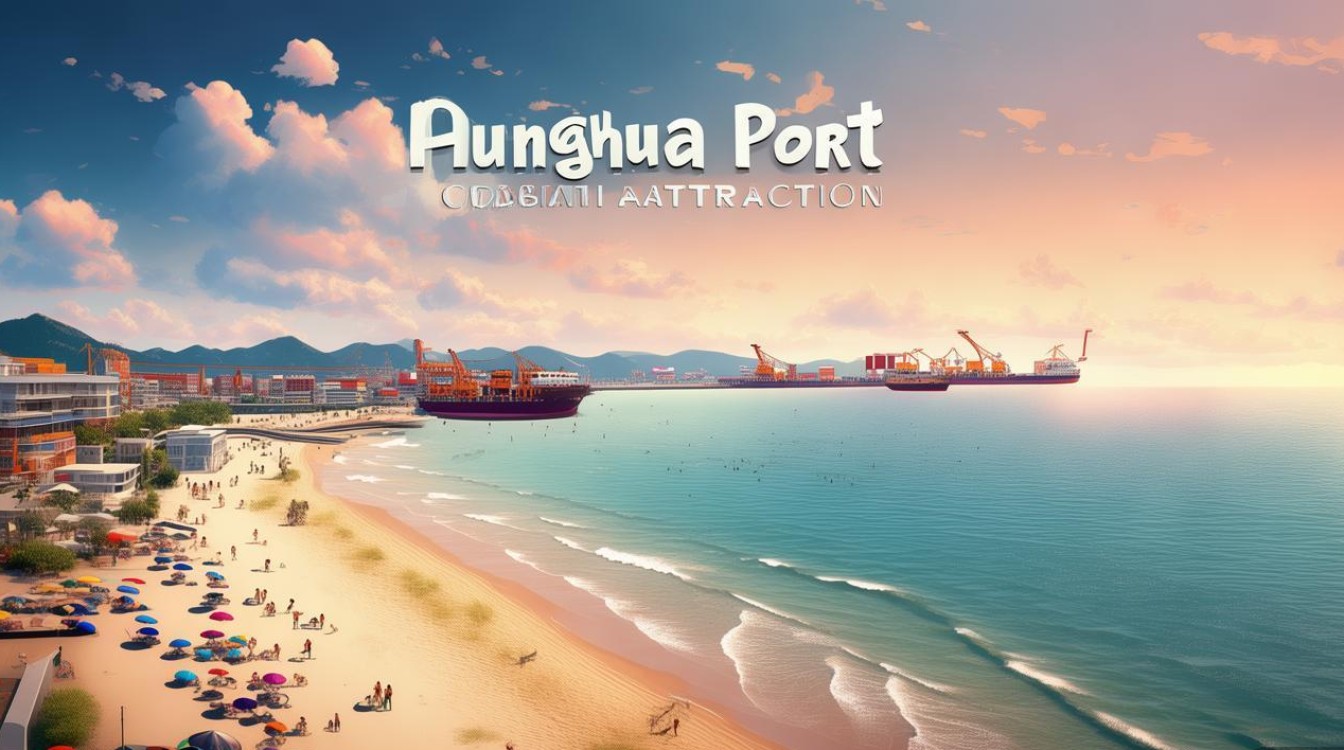 黄骅港海边景点 黄骅港海边景点