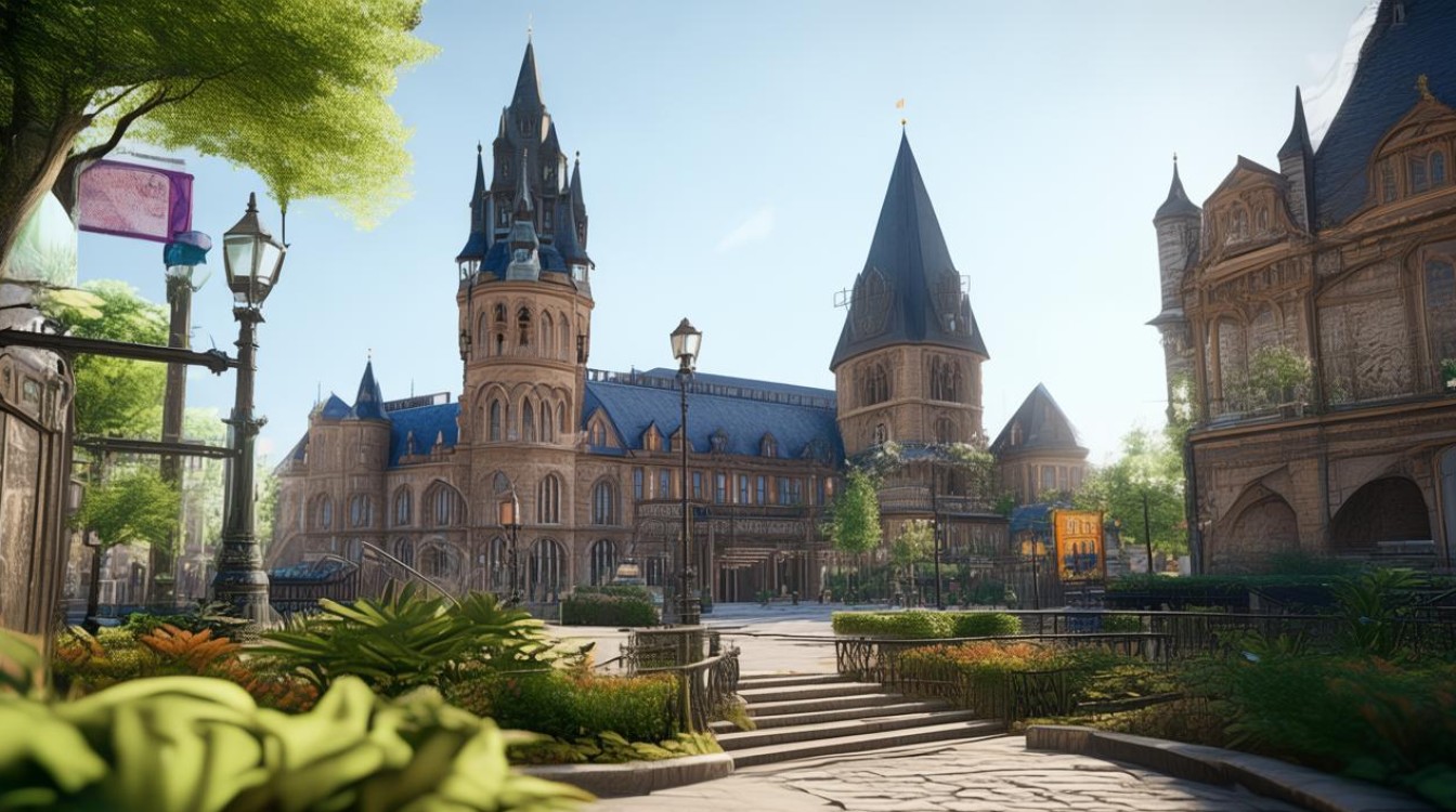 德国著名旅游景点 德国著名旅游景点