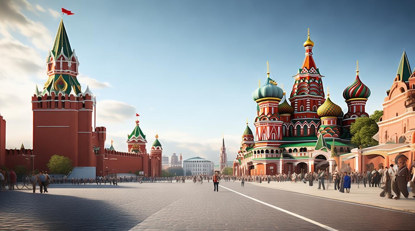 俄罗斯莫斯科景点 俄罗斯莫斯科景点