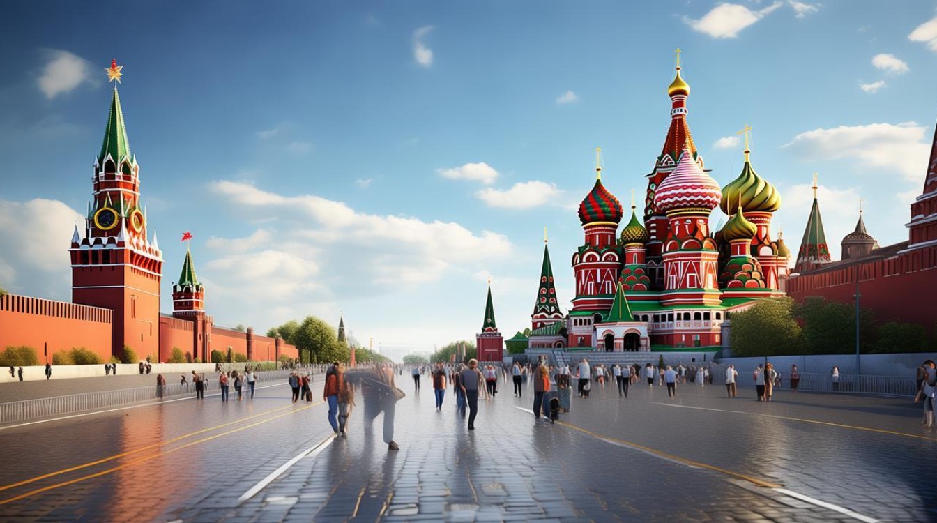 俄罗斯莫斯科景点 俄罗斯莫斯科景点