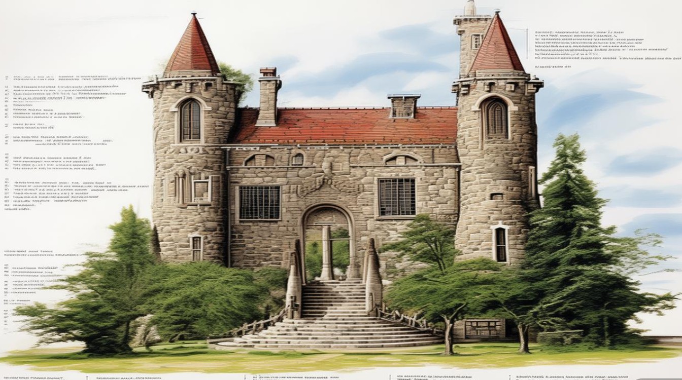 景点示意图 景点示意图