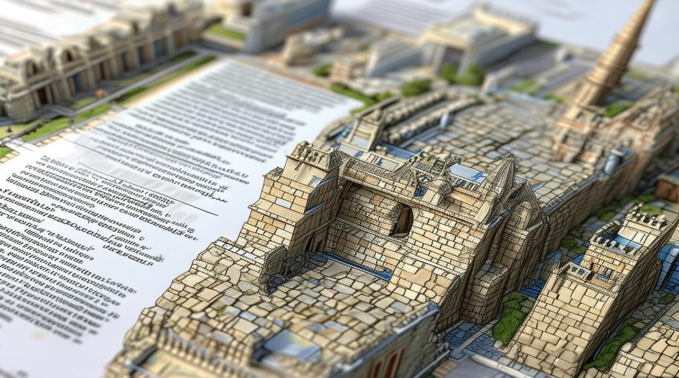 景点示意图 景点示意图