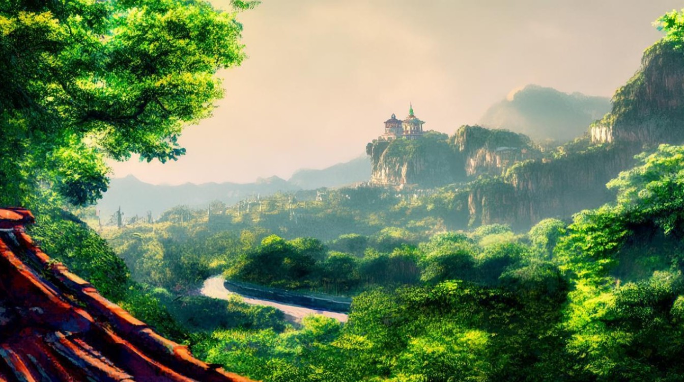 山南有哪些景点