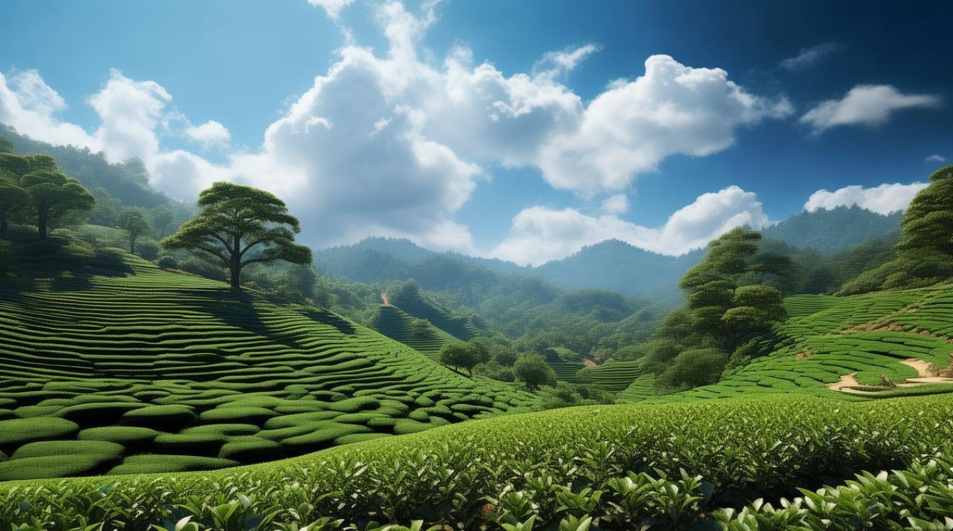 景迈山景点 景迈山景点