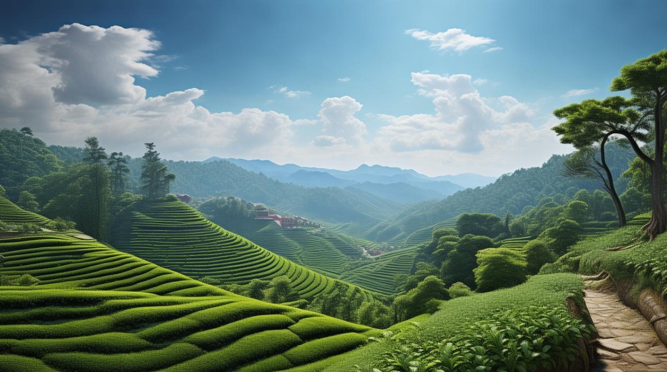 景迈山景点 景迈山景点