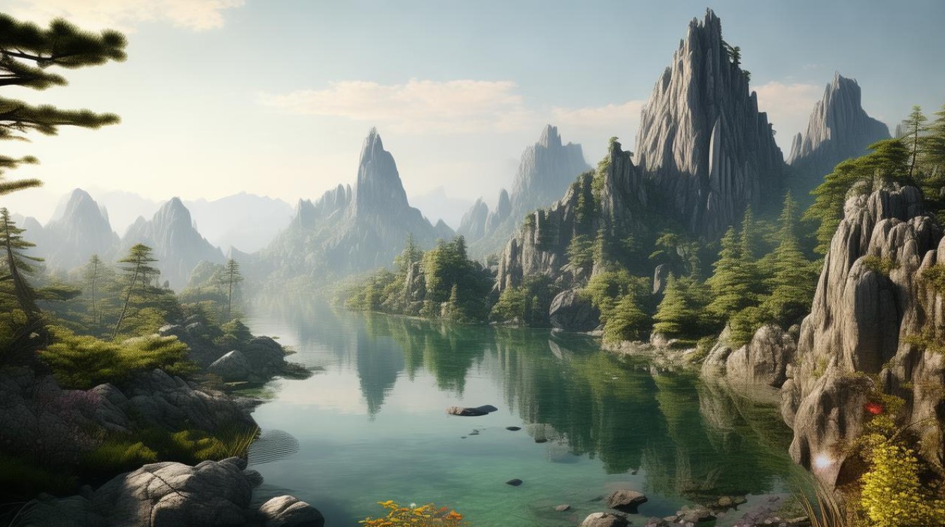 黄山还有哪些景点 黄山还有哪些景点