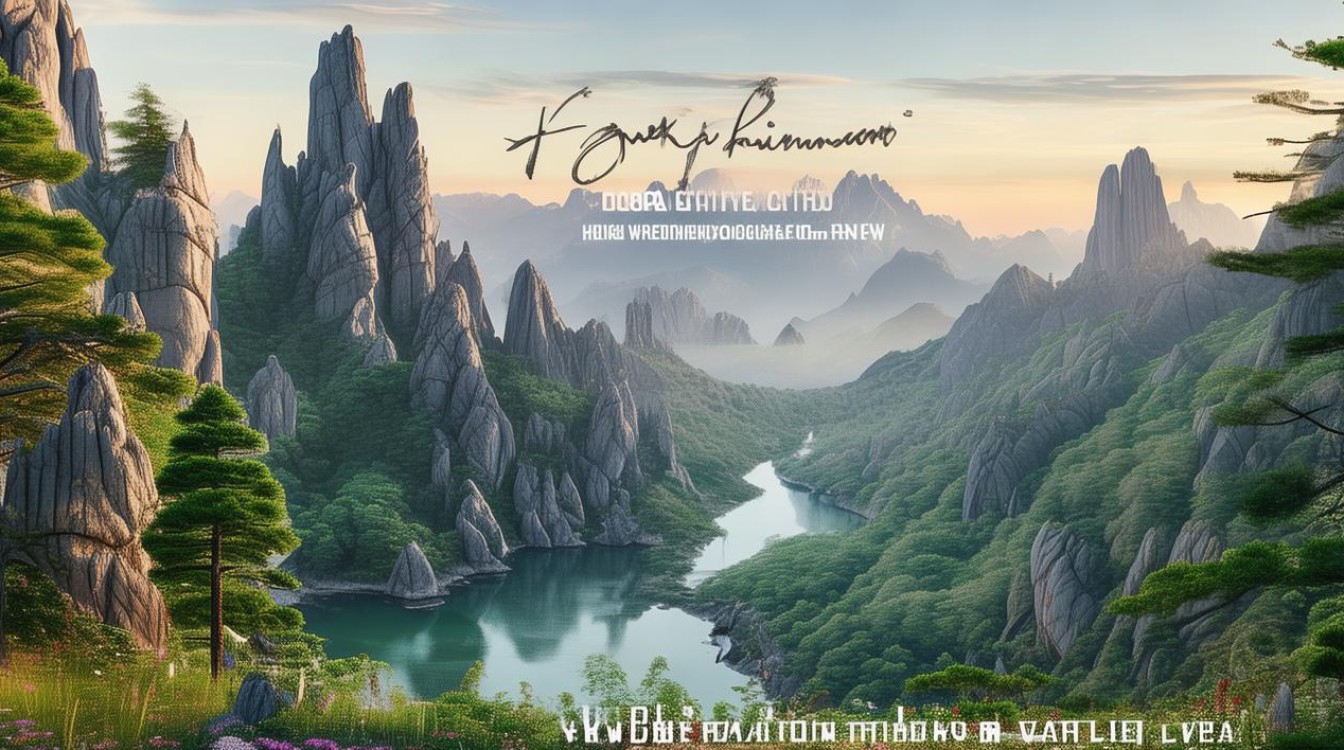 黄山还有哪些景点 黄山还有哪些景点