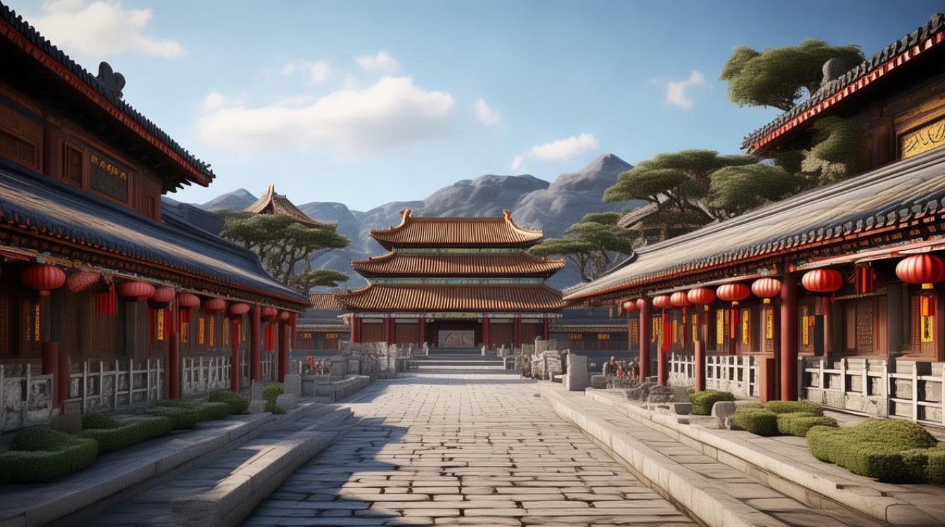 故宫周围的景点 故宫周围的景点