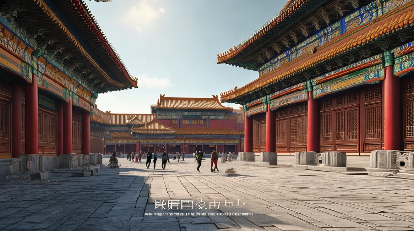 故宫周围的景点 故宫周围的景点