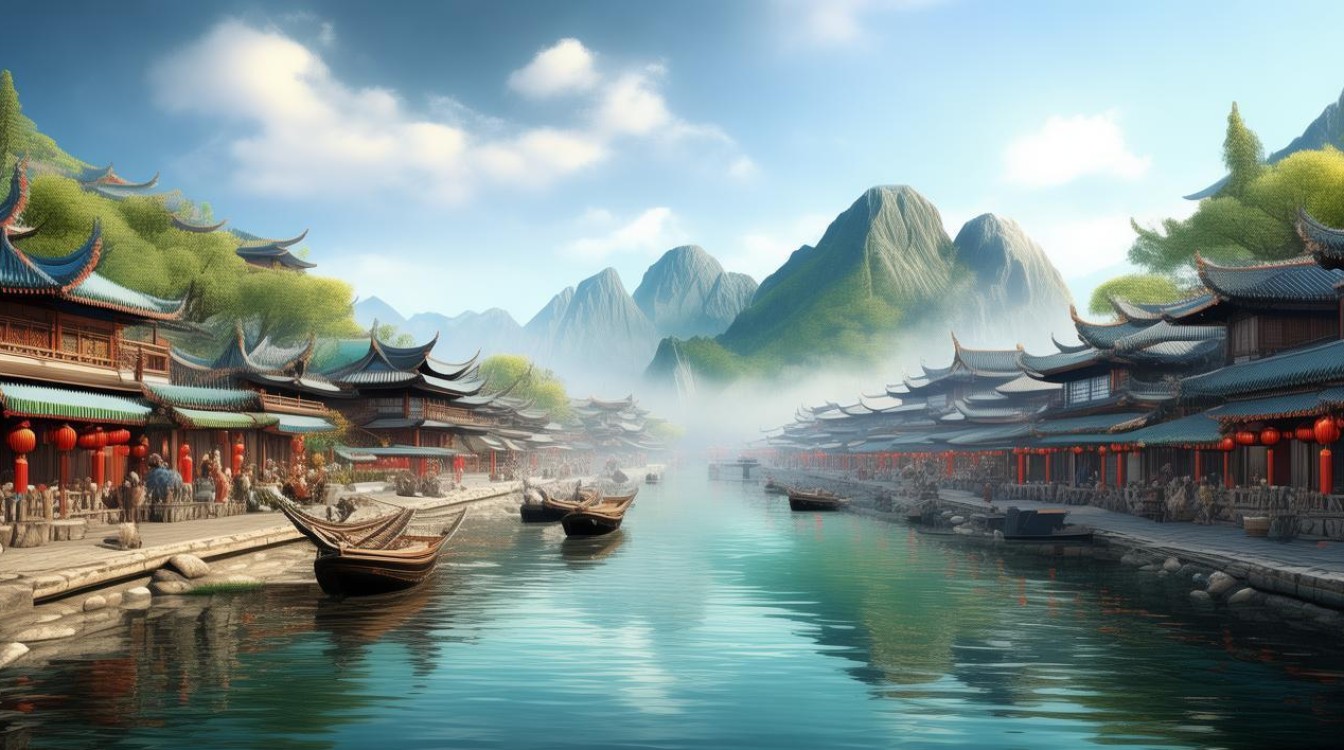 九江景区有哪些景点 九江景区有哪些景点